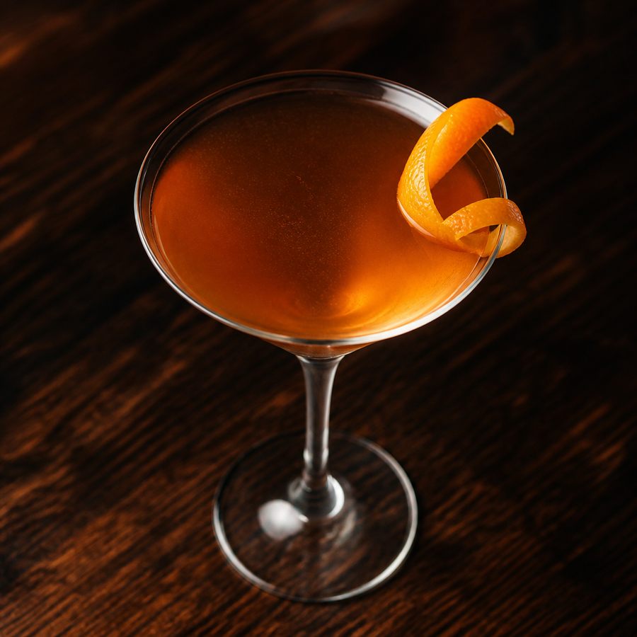 Marny Cocktail สูตรค็อกเทล