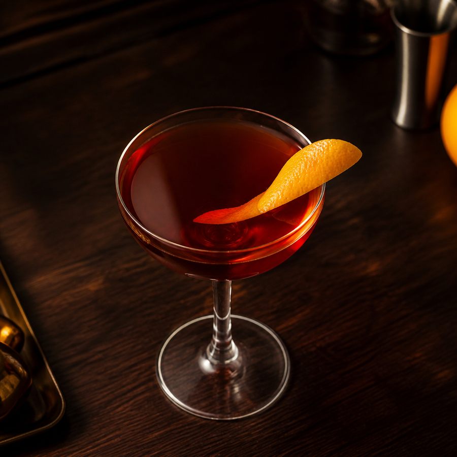 Mart-Inez rețetă de cocktail