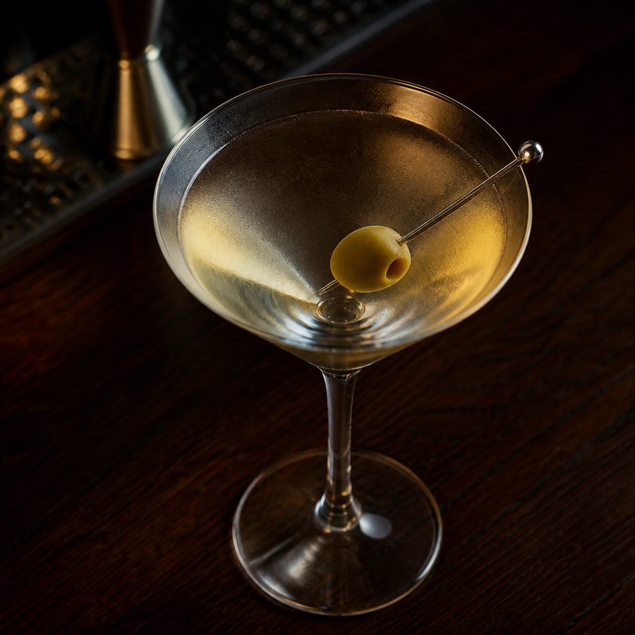 ricetta del cocktail Martí's Martini
