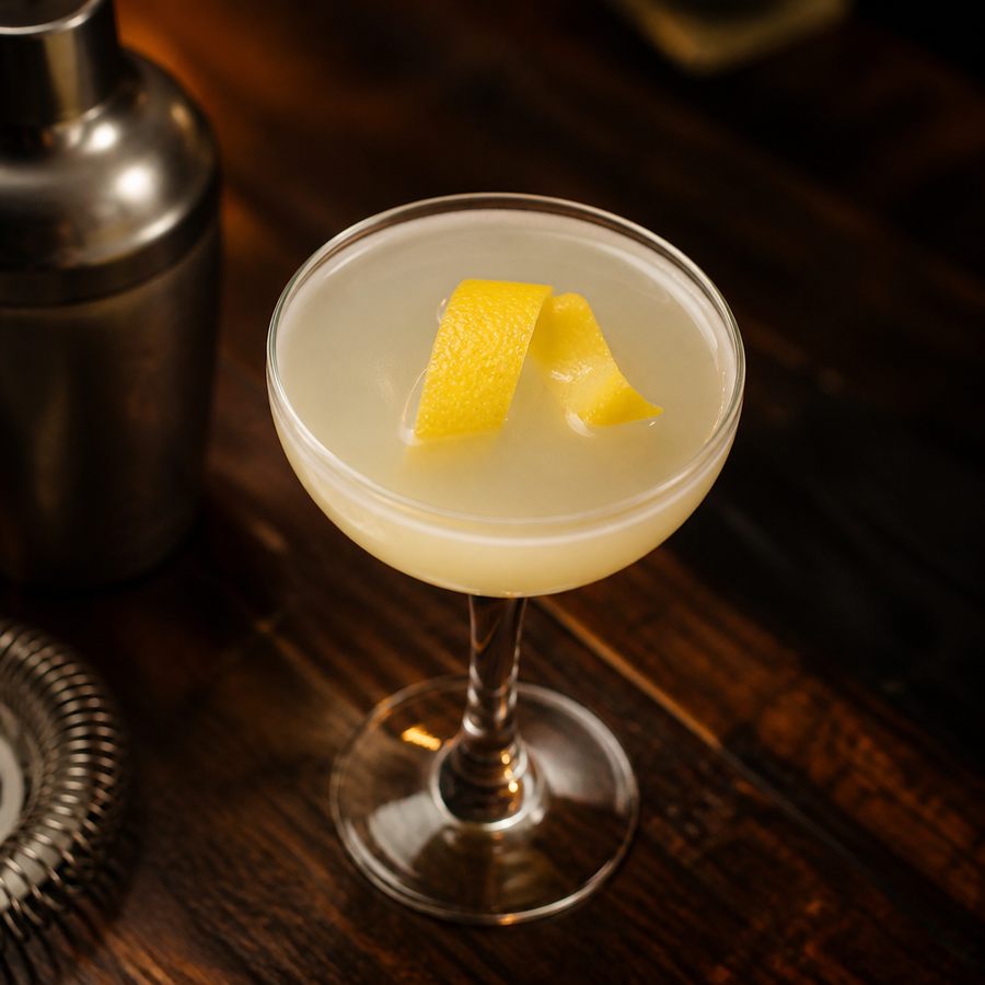 ricetta del cocktail Martin's Scofflaw