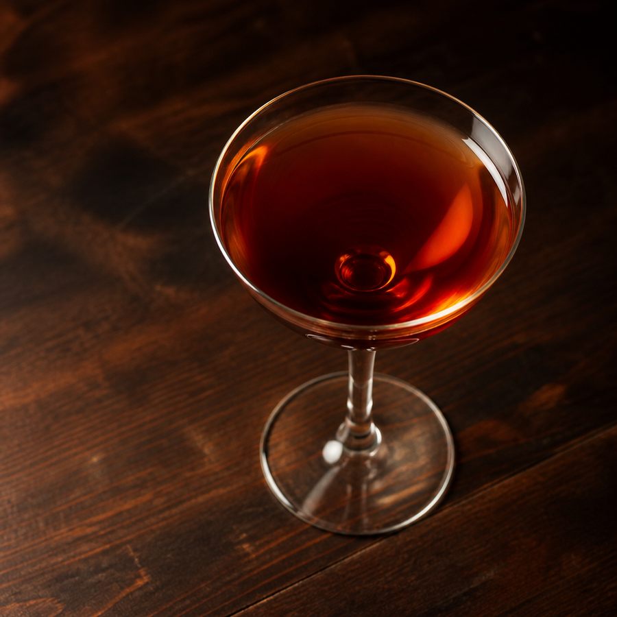 Martinez 2 rețetă de cocktail