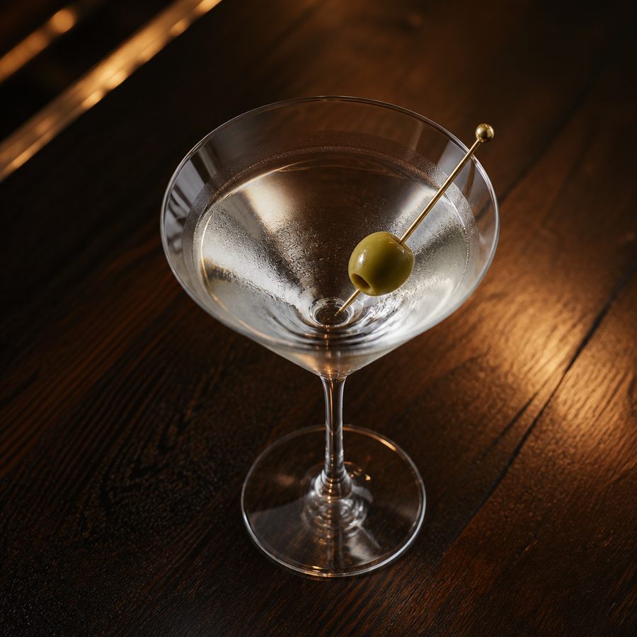 Martini kokteyl tarifi