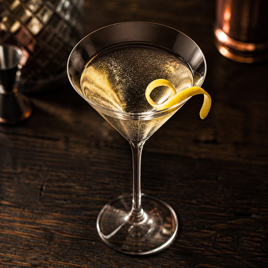 Martini Royale Cocktail Rezept