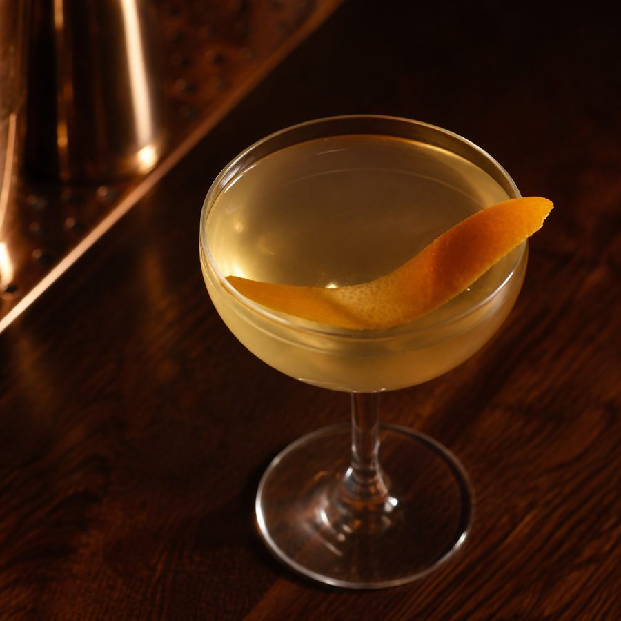 Martini Special cocktail opskrift