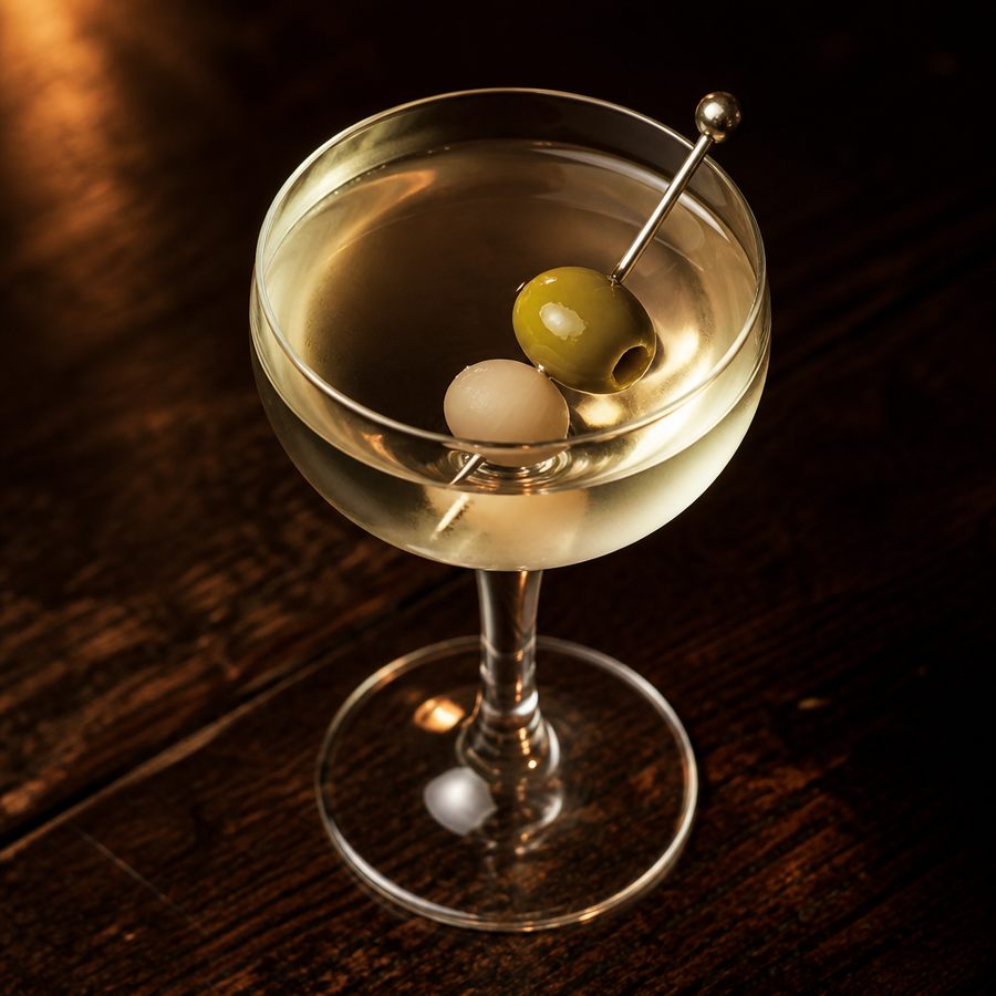 ricetta del cocktail Martini con Lillet
