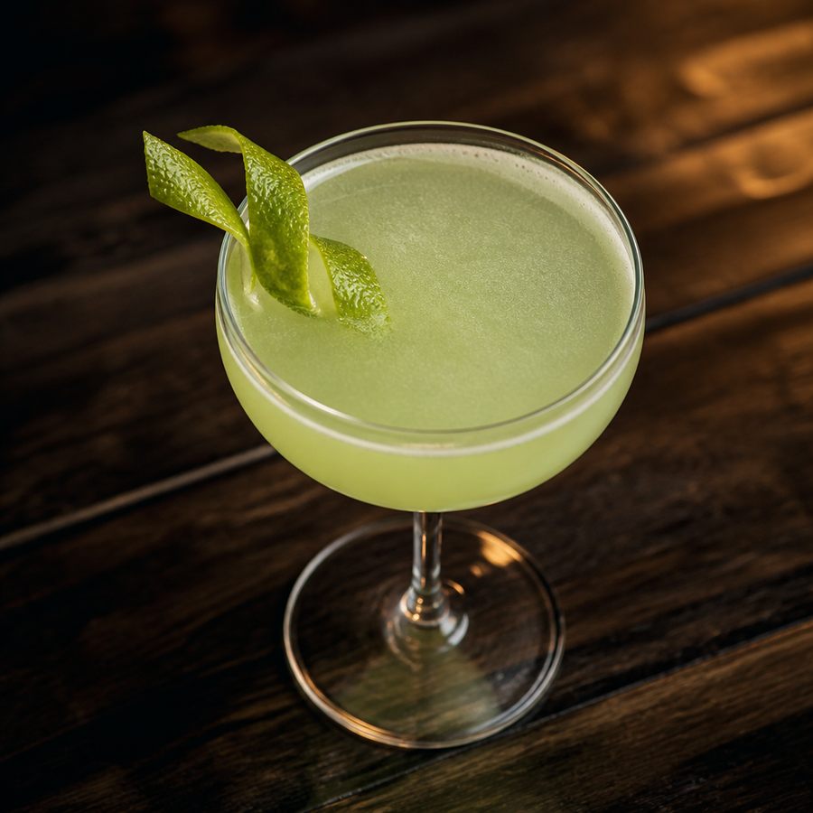 Marvins Sidste Ord cocktail opskrift