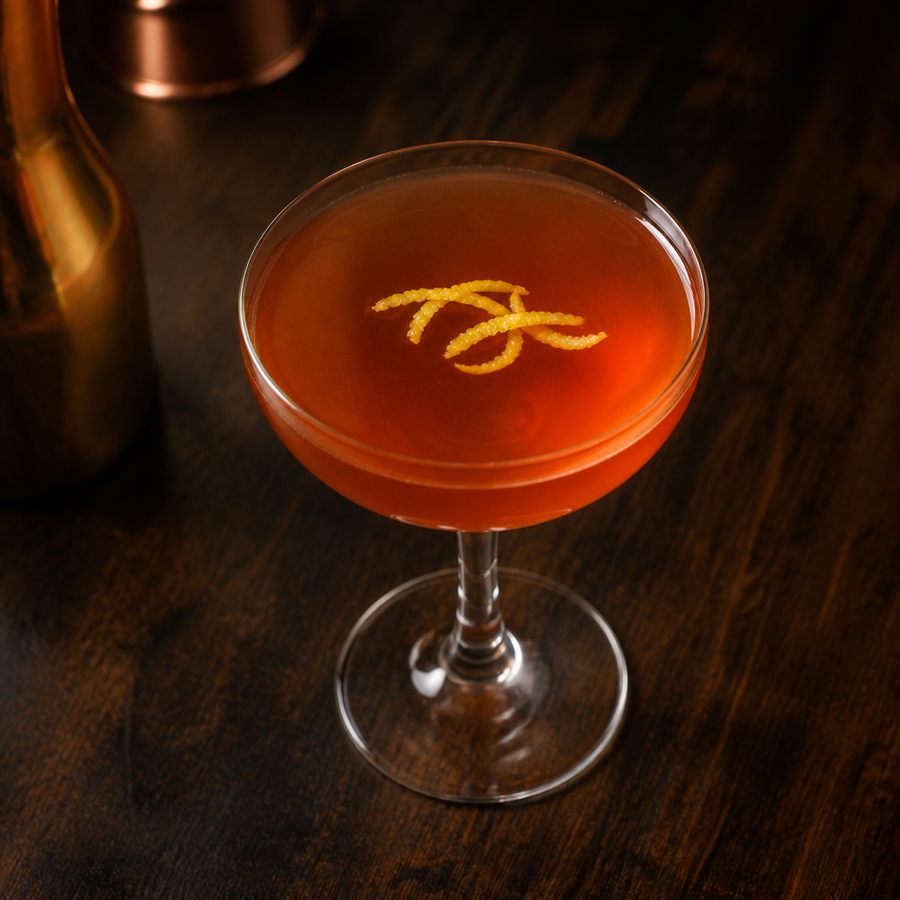 Mary Astor cocktail opskrift