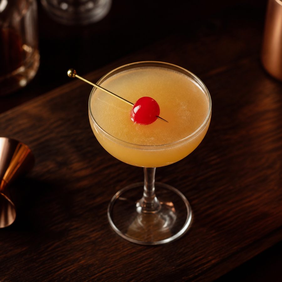 Mary Pickford Cocktail Rezept