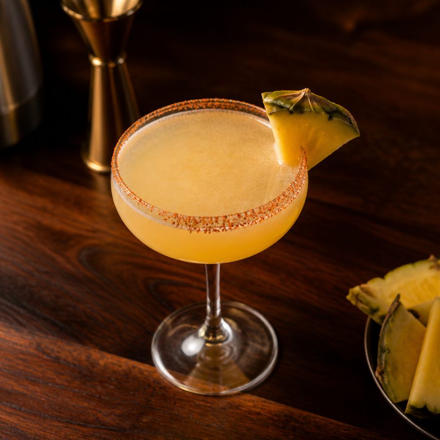 Matador Margarita (Tommy's Style) 칵테일 레시피