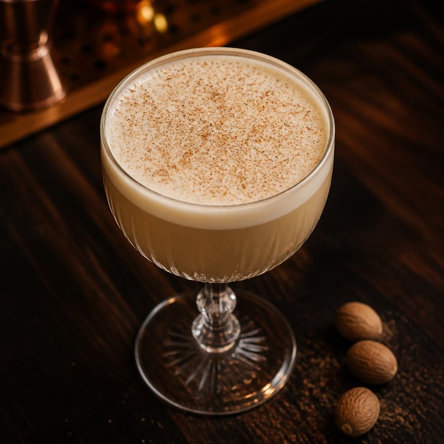 receta del cóctel Matilda