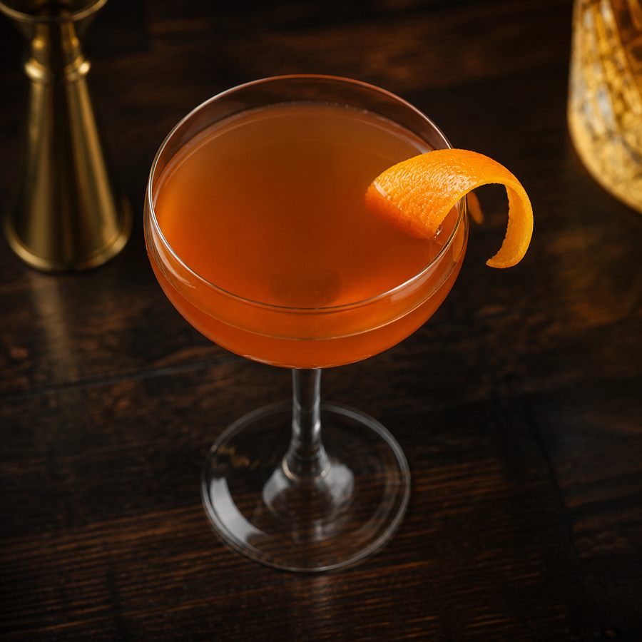ricetta del cocktail Mattias's Abbey