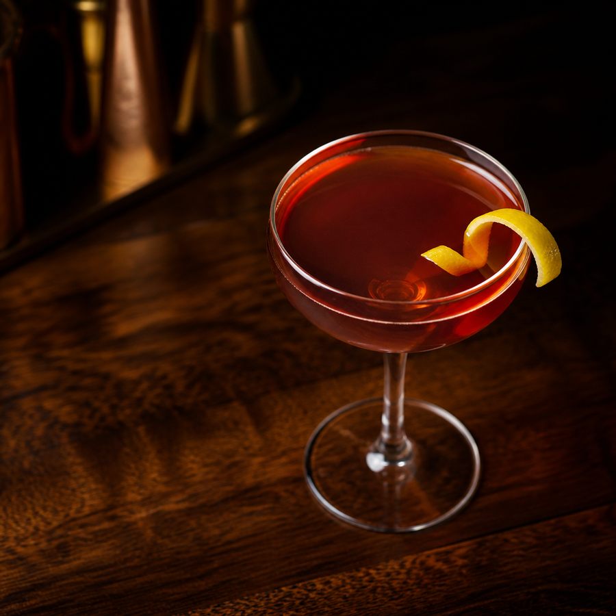 ricetta del cocktail Mattias's Martinez