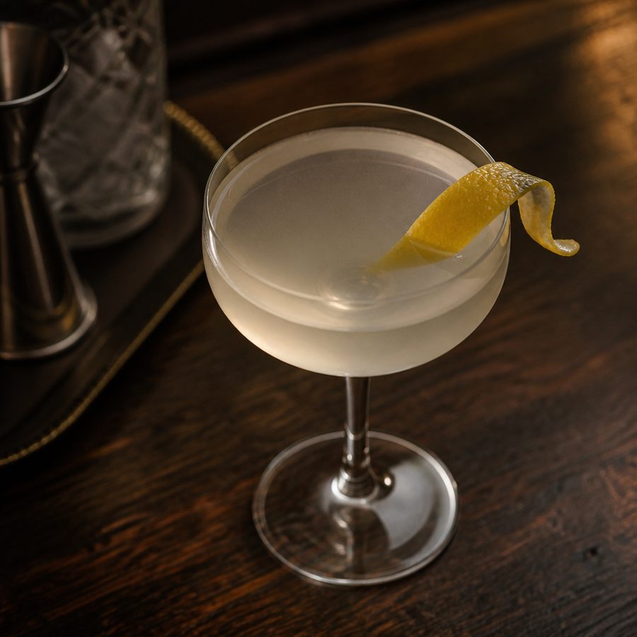 recette du cocktail May Vesper