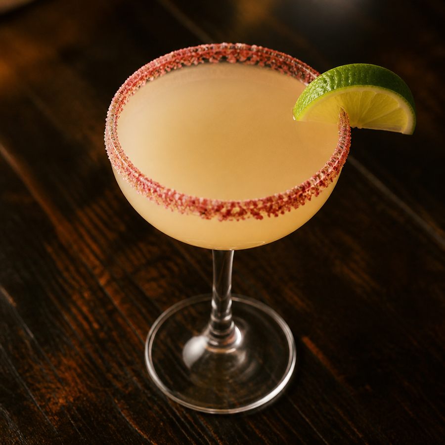 Maya Margarita cocktail opskrift