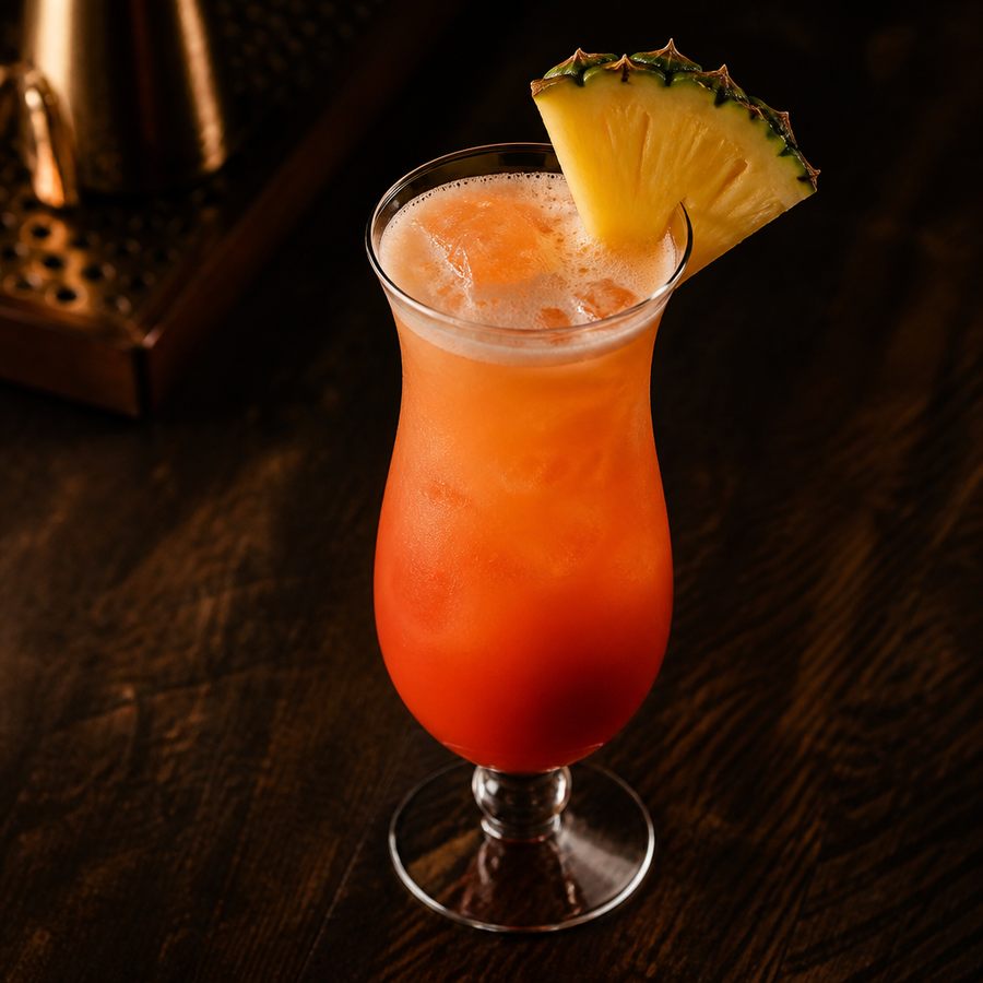 ricetta del cocktail Mayan Whore