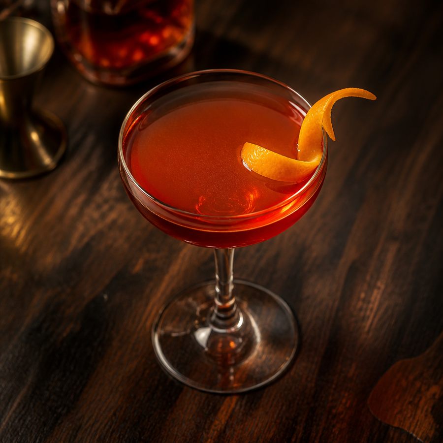Mayfair Cocktail cocktail opskrift