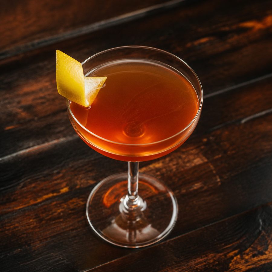 McClelland Cocktail cocktail opskrift