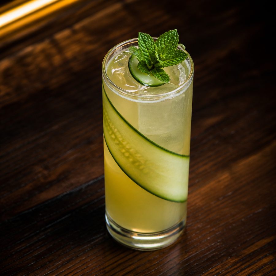 Med Mex Cocktail สูตรค็อกเทล