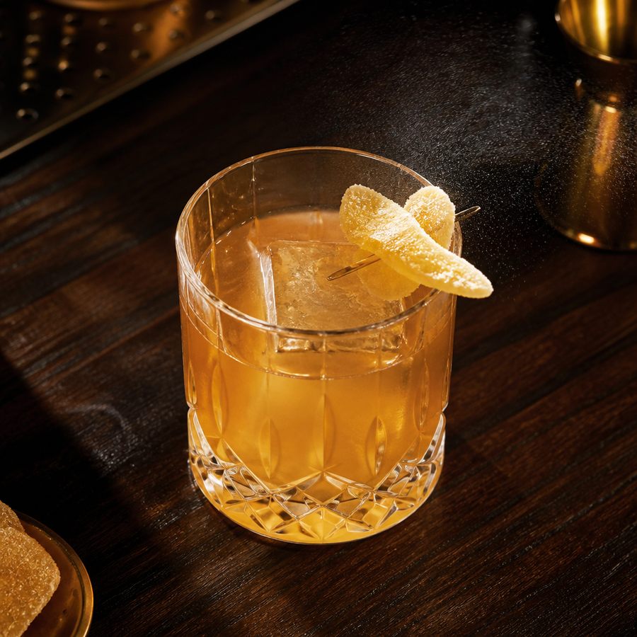 ricetta del cocktail Medicina Latina