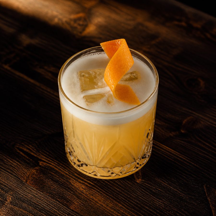 Mediterranean Sour kokteyl tarifi