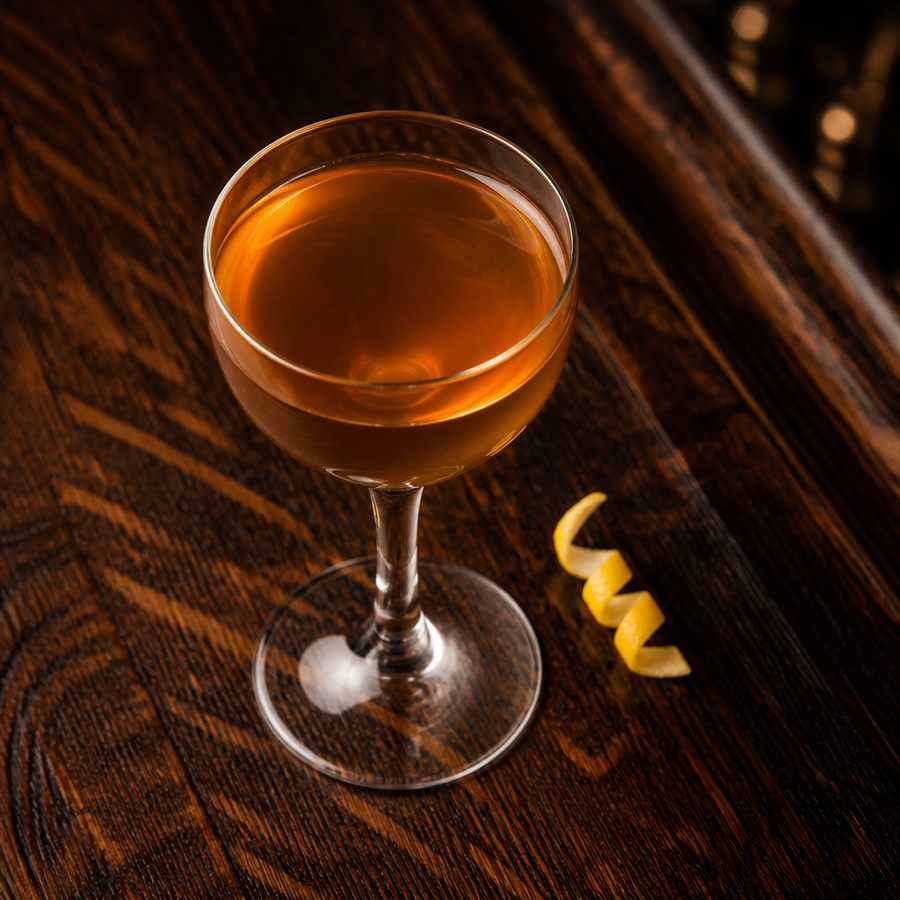 Meet Me At The Lynchburg Highway cocktail opskrift