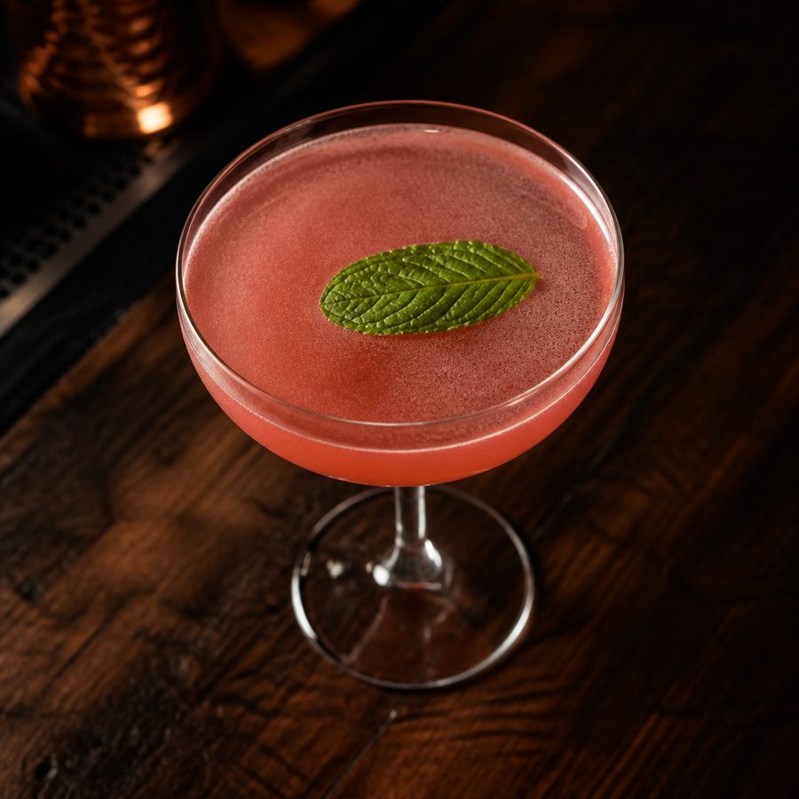 ricetta del cocktail Melba Cocktail