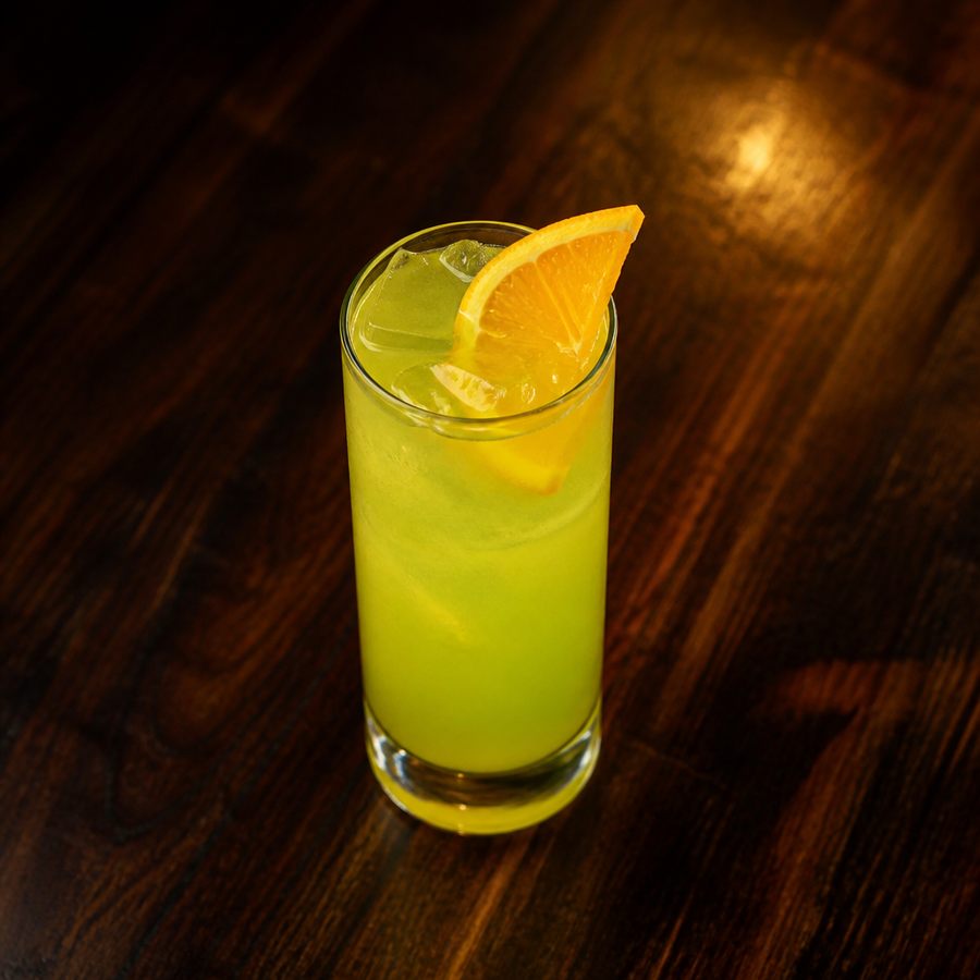 Melon Ball สูตรค็อกเทล