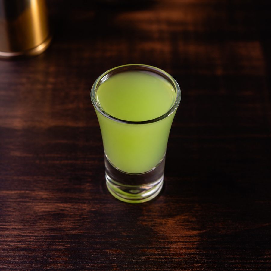 Melon Ball Shot สูตรค็อกเทล