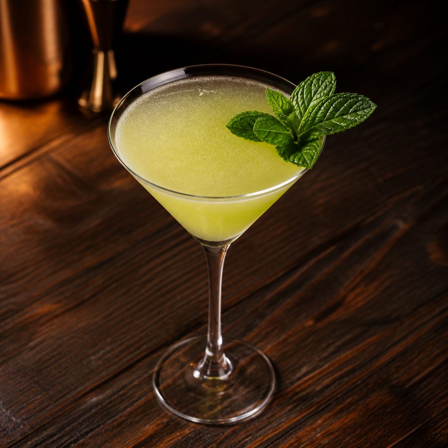 Meloncholy Martini resep koktail