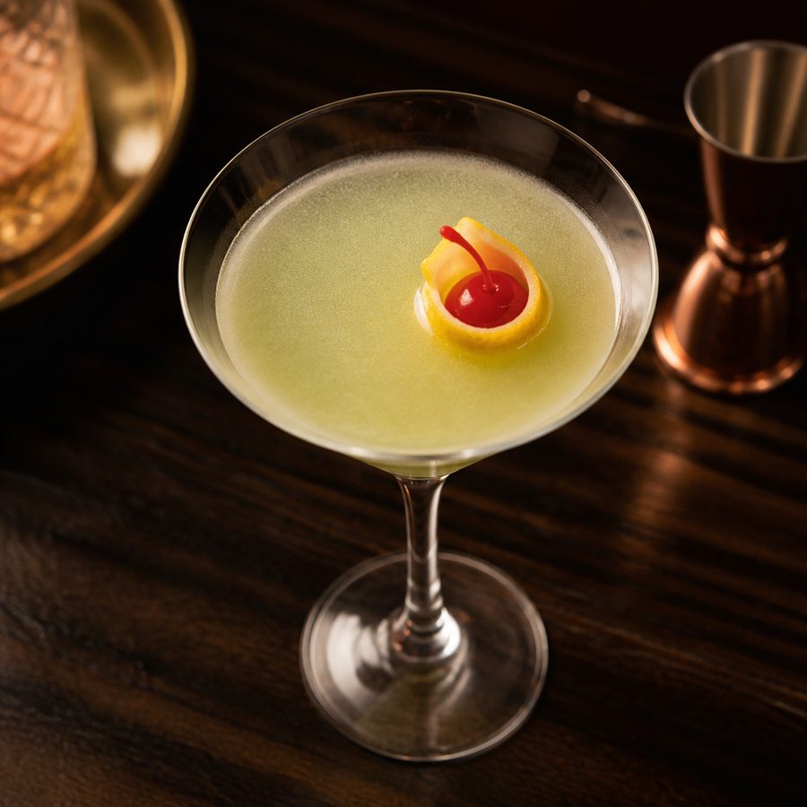 Melonic Fantasy Cocktail Rezept
