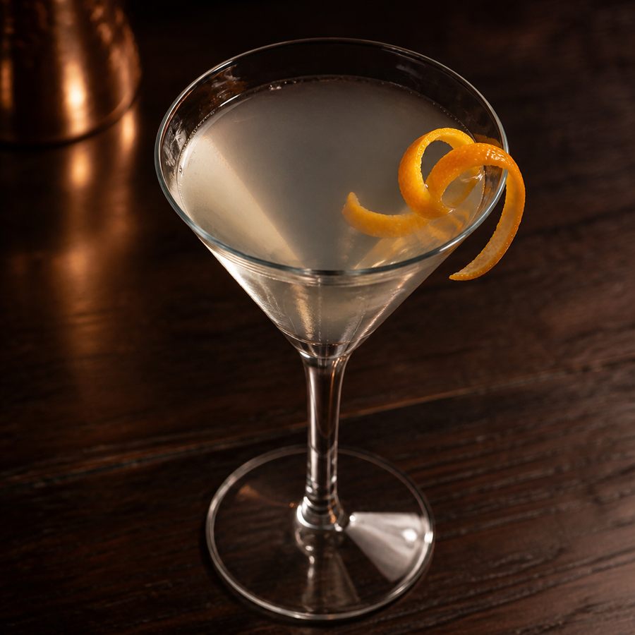 Merry Widow #3 Cocktail Rezept