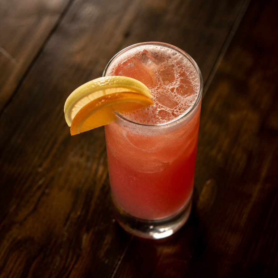 ricetta del cocktail Merry Widow Fizz