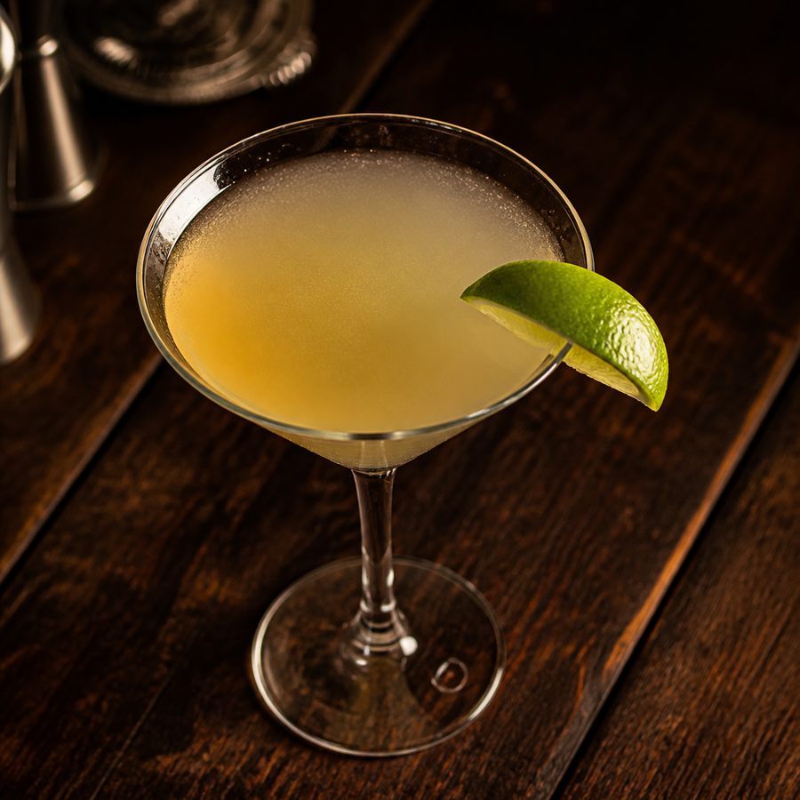 Mexican Beachcomber Cocktail Rezept