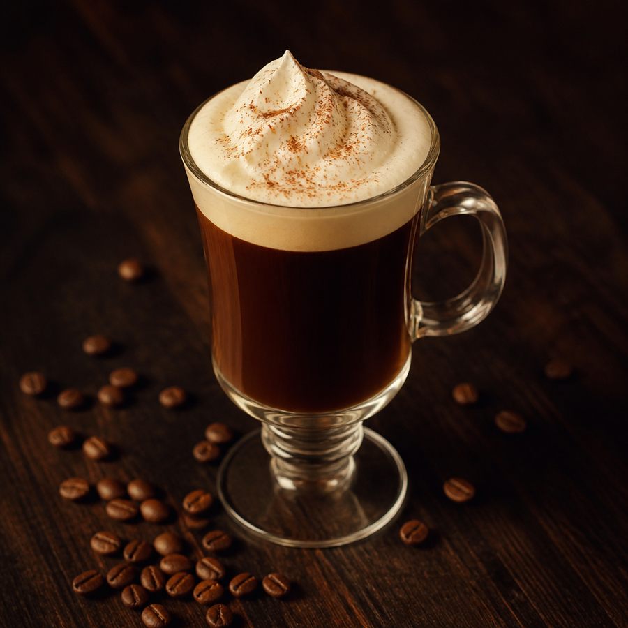 ricetta del cocktail Caffè Messicano #2