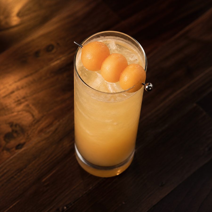 Mexican Melon Ball สูตรค็อกเทล