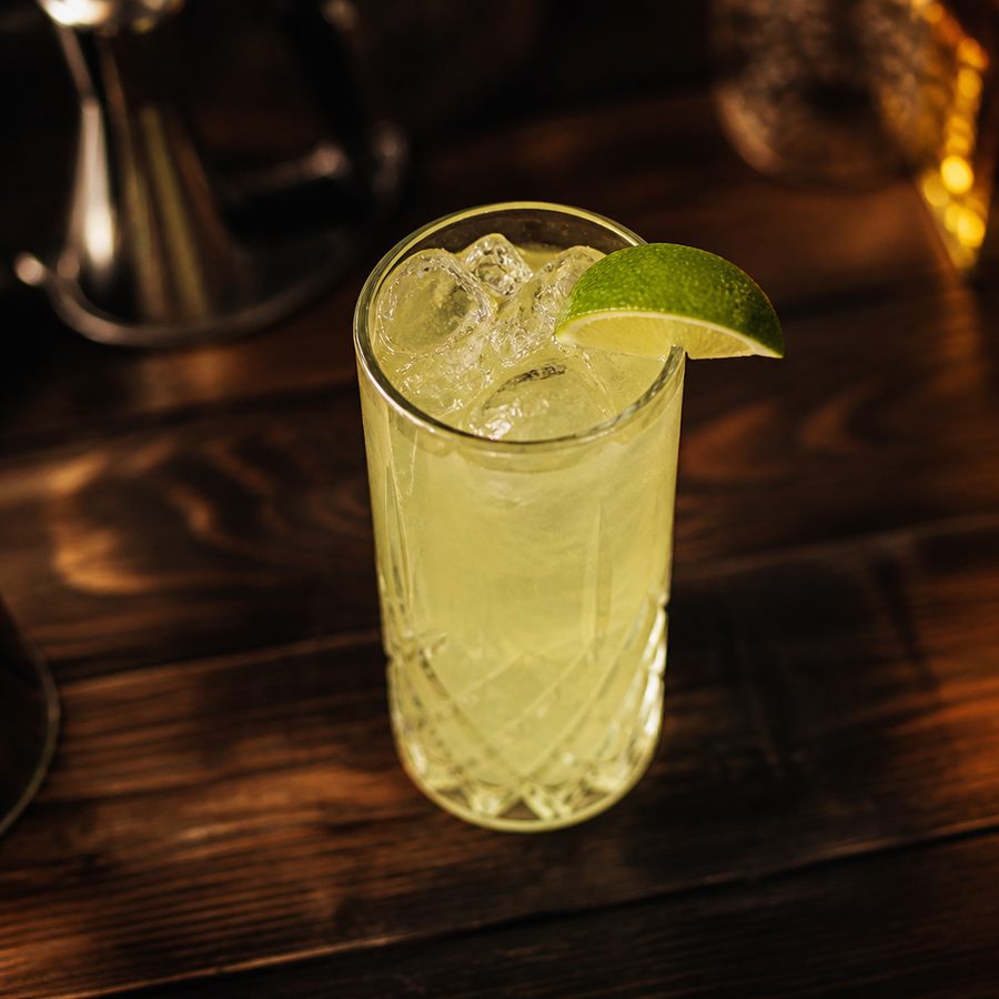 Mexican Squeeze Cocktail Rezept