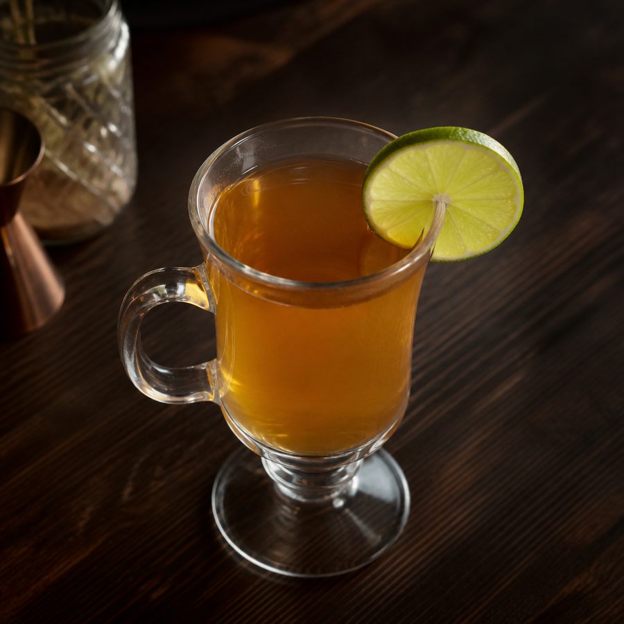 Mexican Tea (Hot) สูตรค็อกเทล
