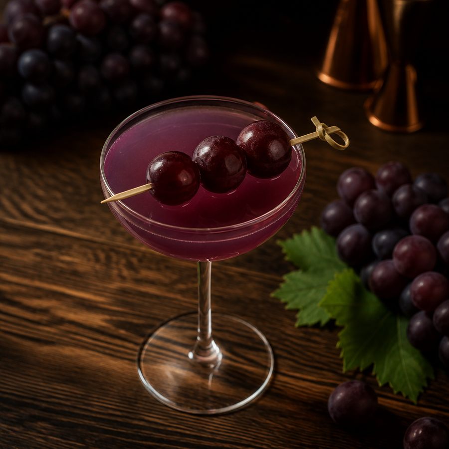 Mexican Vineyard Cocktail Rezept