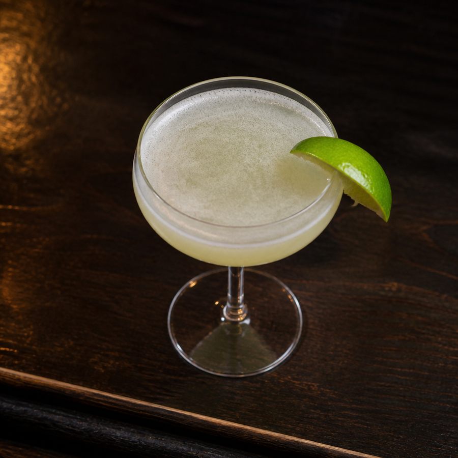 ricetta del cocktail Mexico City