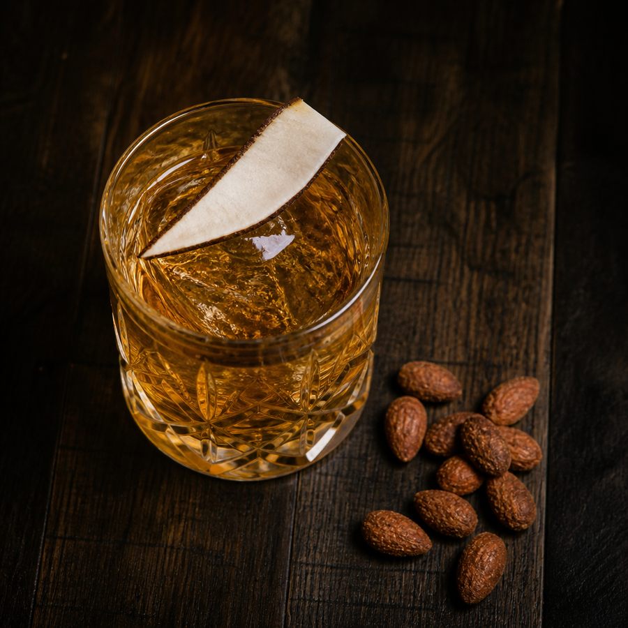 Mezcal Jackson kokteilio receptas