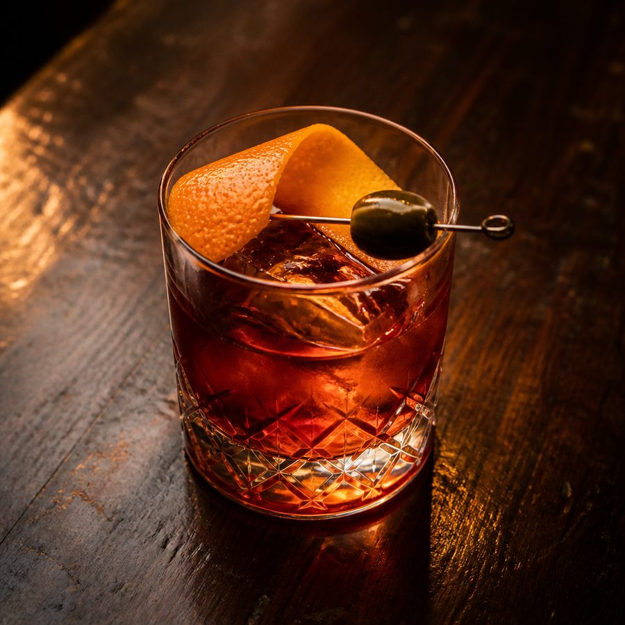 ricetta del cocktail Mezcal Negroni