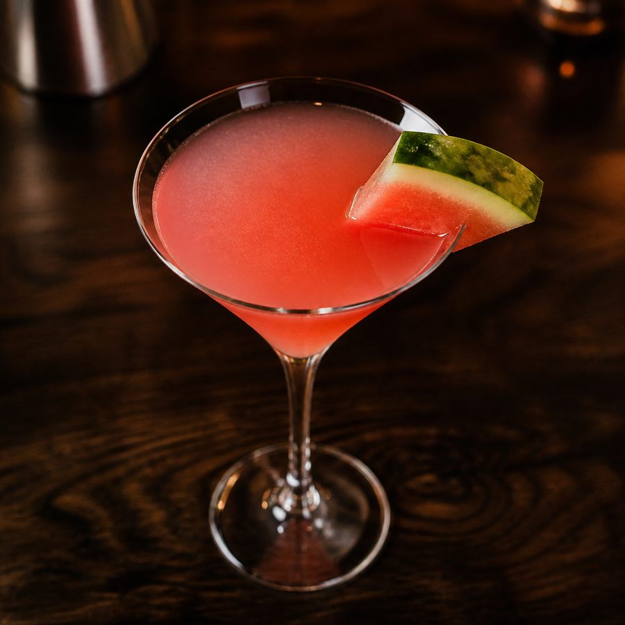 Miami Martini resep koktail