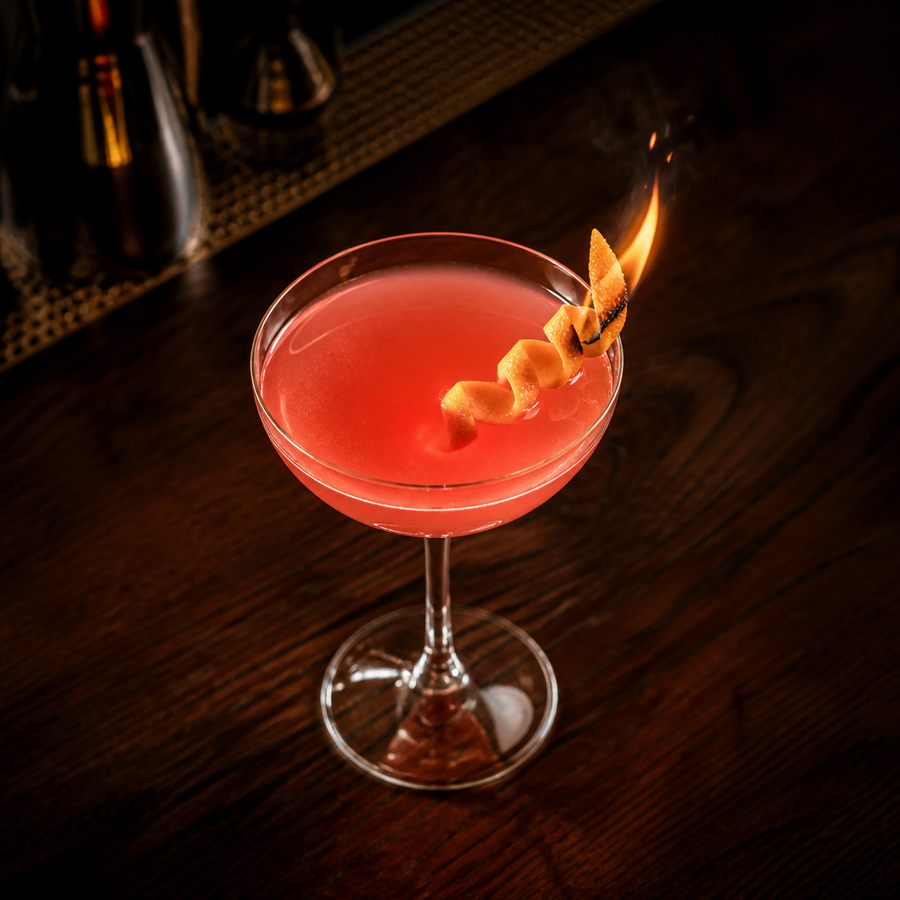 Michael's Cosmopolitan Cocktail cocktail opskrift