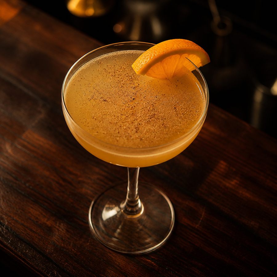 ricetta del cocktail Michael's Millionaire