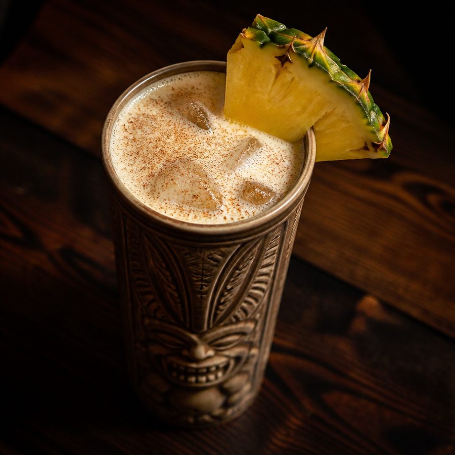 Michael's Painkiller cocktail opskrift