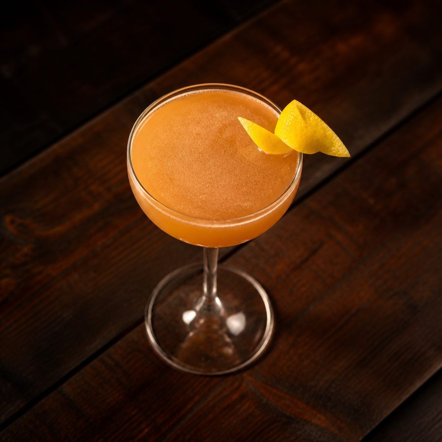 Michael's Paper Plane Cocktail Rezept