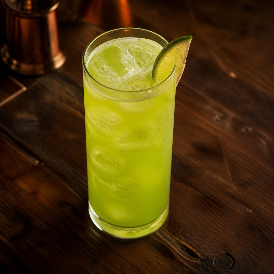 ricetta del cocktail Midori Sour