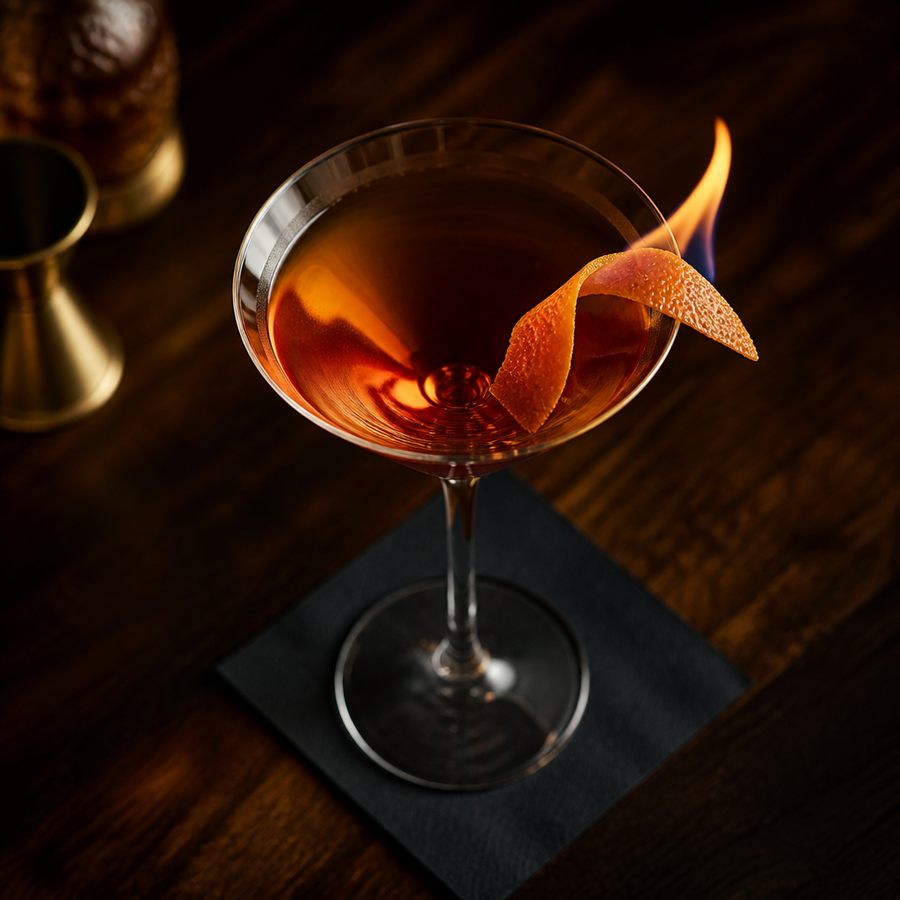 Midtown Muse recept za koktel