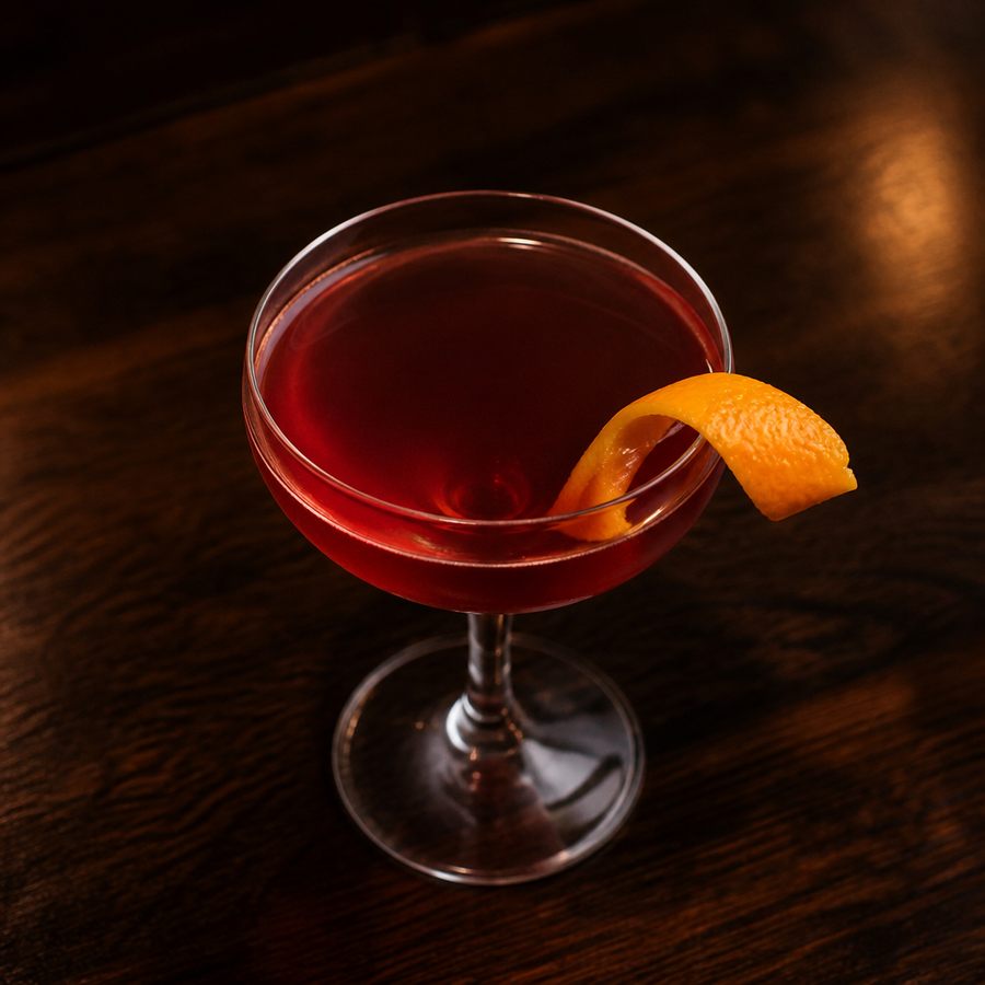 Mijn Cherry Amour cocktail opskrift