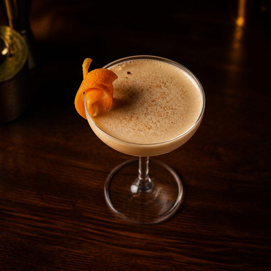 Mike Romanoff cocktail opskrift